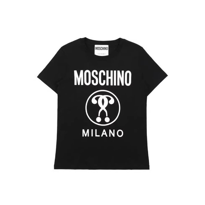 モスキーノ MOSCHINO LADIES T-SHIRT レディース T シャツ EA0710 5540 1555