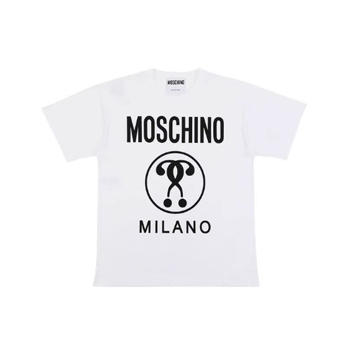 モスキーノ MOSCHINO LADIES T-SHIRT レディース T シャツ EA0711 5540 1001