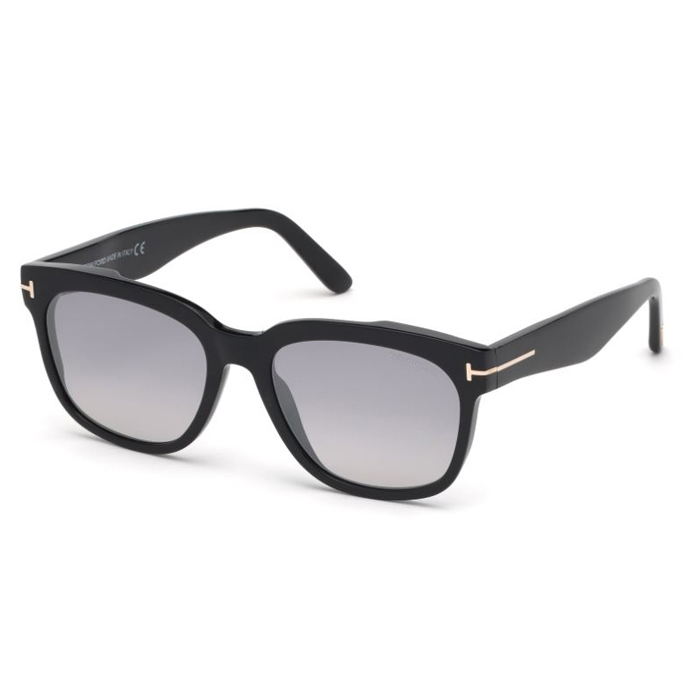 TOM FORD SUNGLASS トムフォードサングラス TF0714 01C Shiny Black