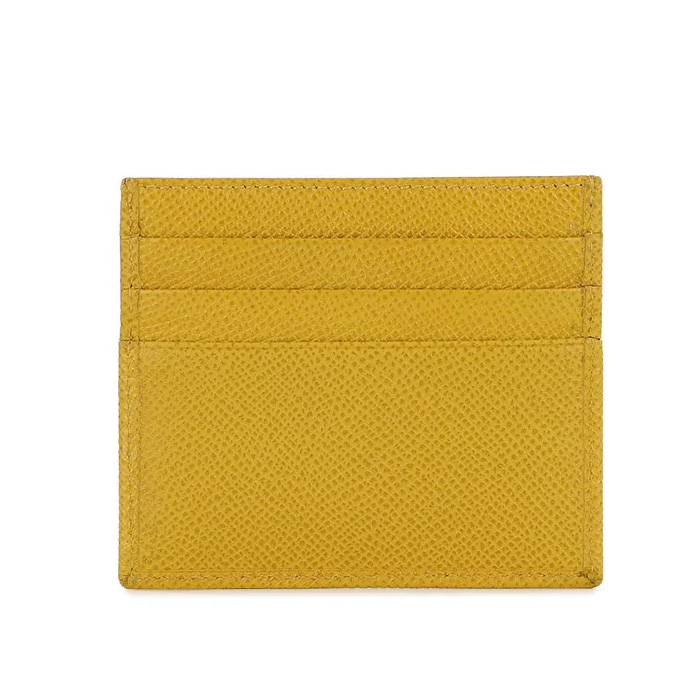 DOLCE&GABBANA CARD HOLDER ドルチェ＆ガッバーナカードホルダーBP1957 A1001 80220