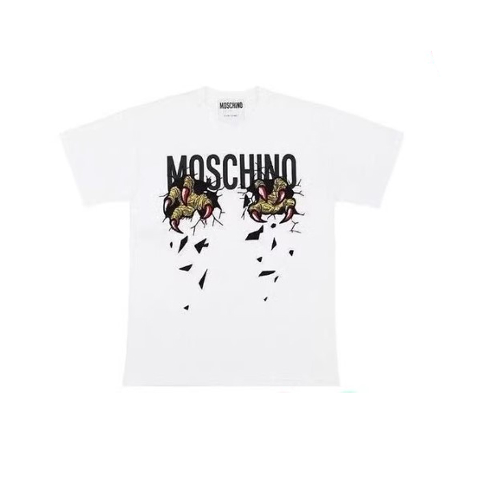 モスキーノ MOSCHINO LADIES T-SHIRT  レディース T シャツ EA0719 0540 1001