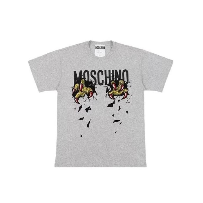 モスキーノ MOSCHINO LADIES T-SHIRT  レディース T シャツ EA0719 0540 1485