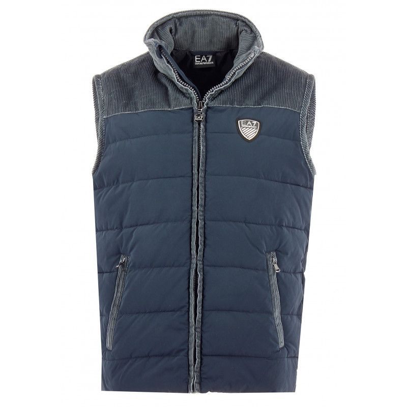 EA7 MEN VEST メンズベスト 271296 5A372 02836