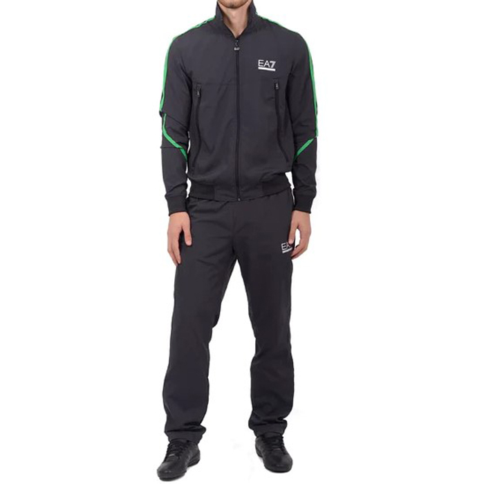 EA7 MEN TRACKSUIT メンズトラックスーツ 276117 6P252 00020