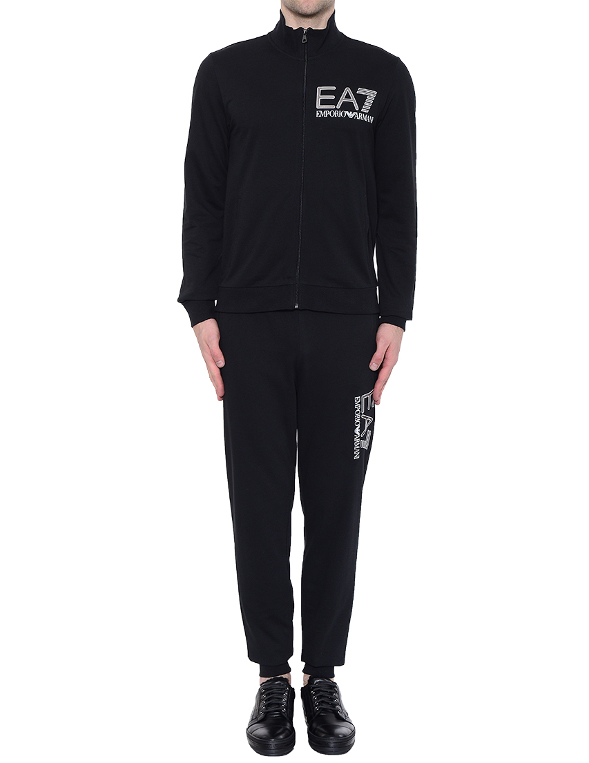 EA7 MEN TRACKSUIT メンズトラックスーツ 6YPV53 PJ05Z 1200