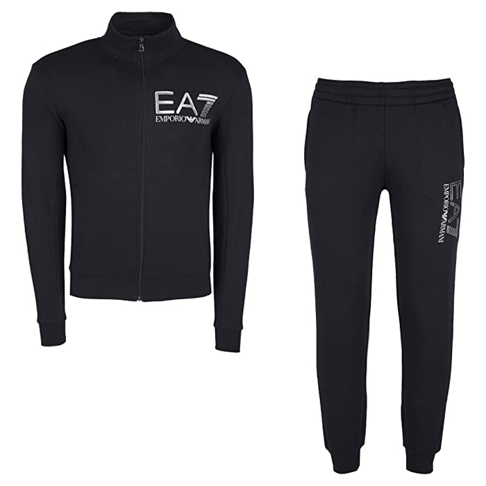 EA7 MEN TRACKSUIT メンズトラックスーツ 6YPV55 PJ07Z 1200