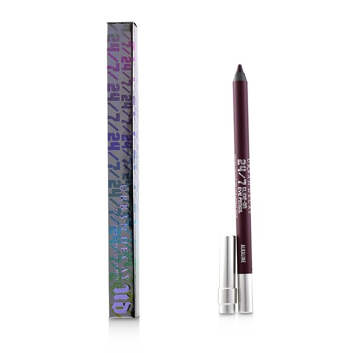 アーバンディケイUrban Decay レディース 24/7グライドオンウォータープルーフ アイペンシル #Alkaline 3605971545153