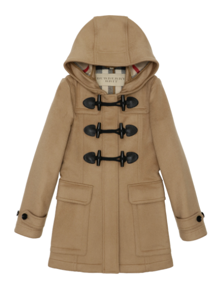 バーバリーBURBERRY レディース カーキ コート 3953064 2380B NEW-CAMEL