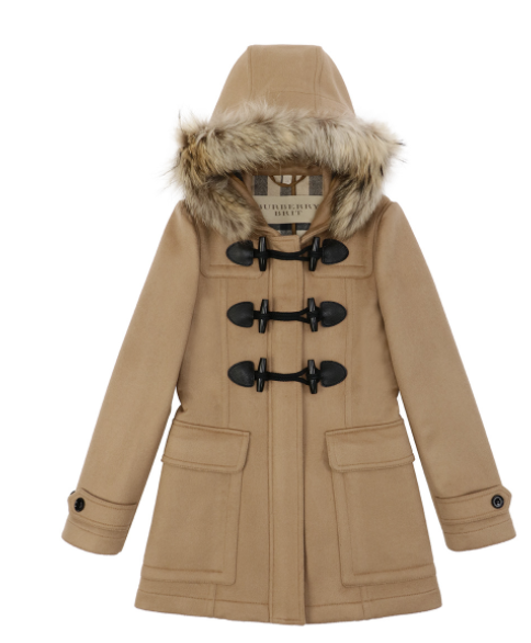 バーバリーBURBERRY レディース キャメル コート 3953081 2380B NEW-CAMEL