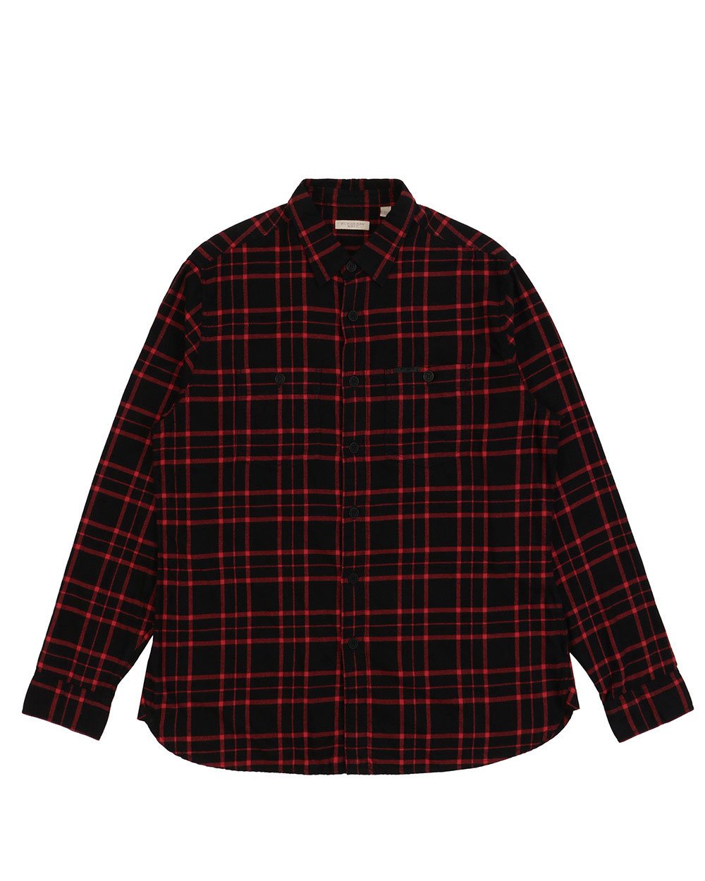 バーバリーBURBERRY  レディース チェック コート 3954520 6213K BR-MILIT-RED