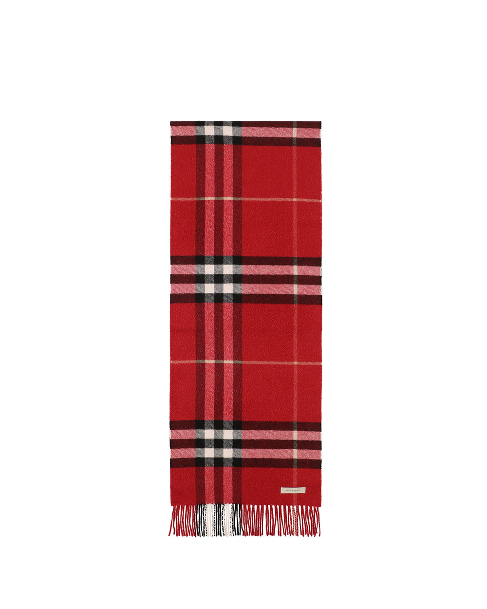 バーバリーBURBERRY レディース マフラー 3955674 6045B PARADE-RED