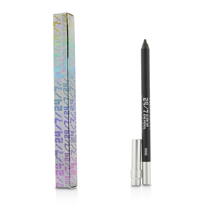 アーバンディケイUrban Decay レディース 24/7グライドオンウォータープルーフ アイペンシル  #Smoke 604214460706