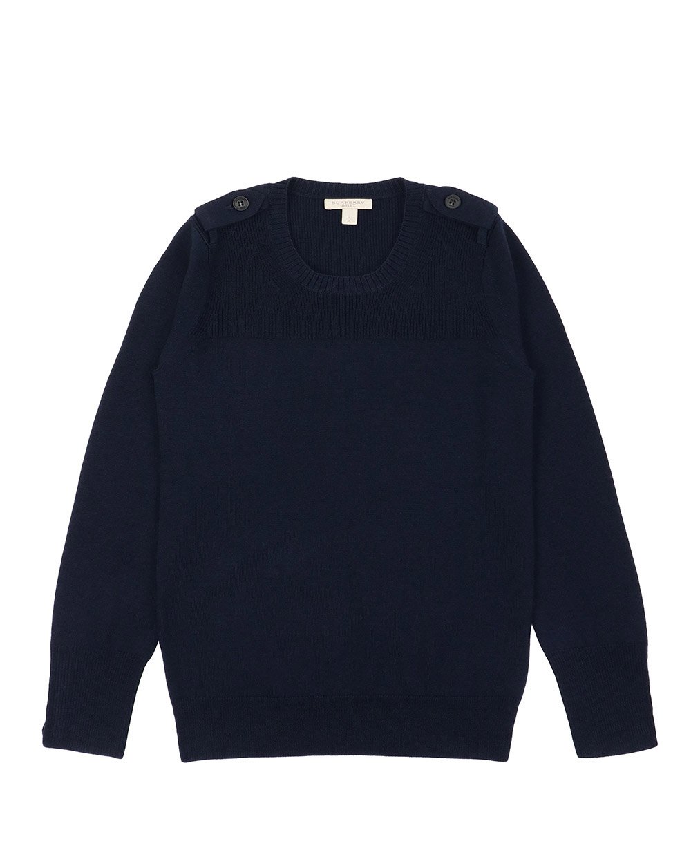 バーバリーBURBERRY レディース ネイビー ニット セーター 3955804 41000 NAVY