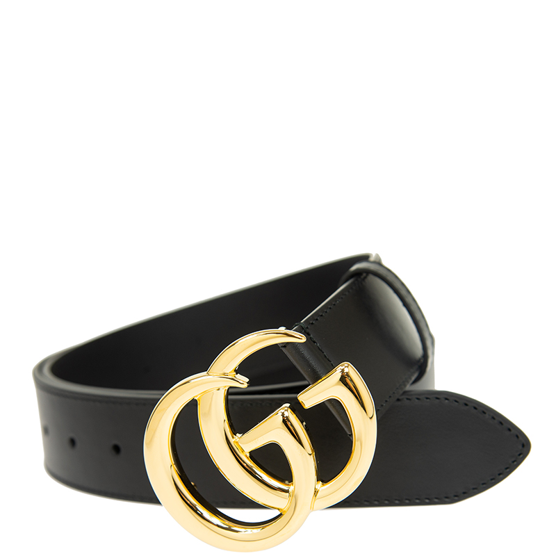 GUCCI MEN BELT グッチバットベルト 406831 0YA0G 1000