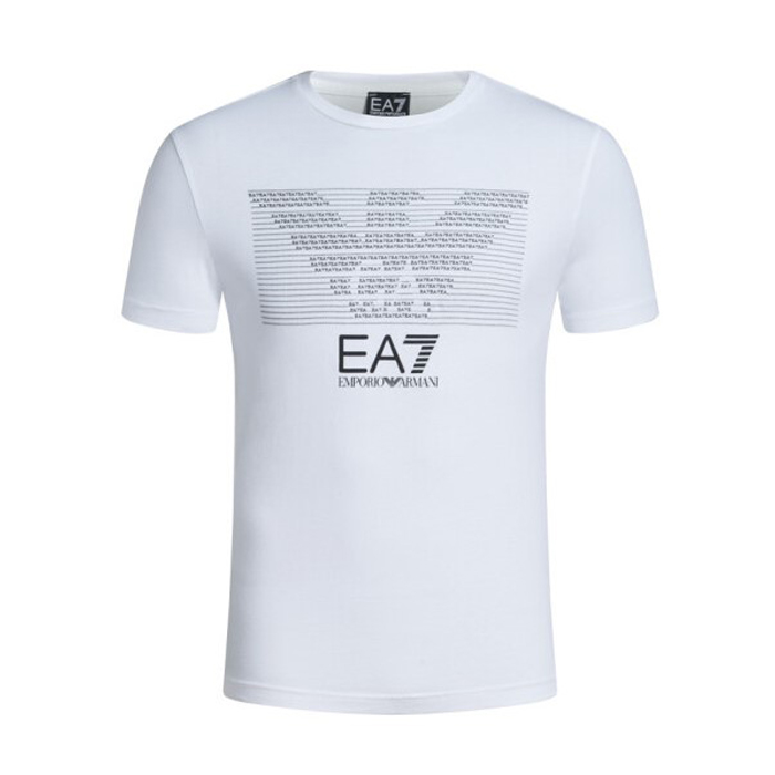 EA7 MEN T-SHIRT メンズTシャツ 8NPT01 PJ30Z 1100