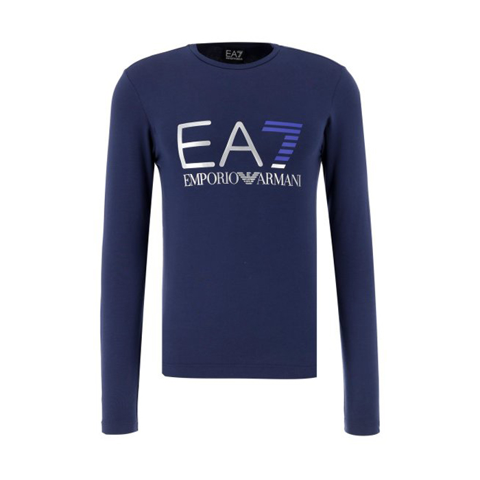 EA7 MEN T-SHIRT メンズTシャツ 6ZPT22 PJ20Z 1554