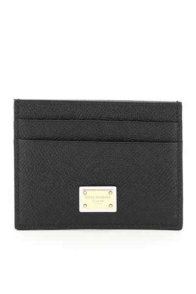 ドルチェ＆ガッバーナ Dolce&Gabbana レディースクレジットカードケース BI0330 A1001 80999