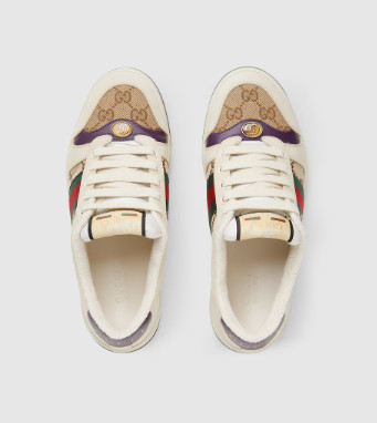 GUCCI LADIES SHOES グッチ レディース シューズ 677423 HVKI0 9765