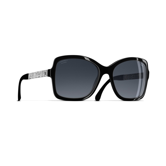 CHANEL SUNGLASS シャネル サングラス CH5383 C501 S8 POLARIZED