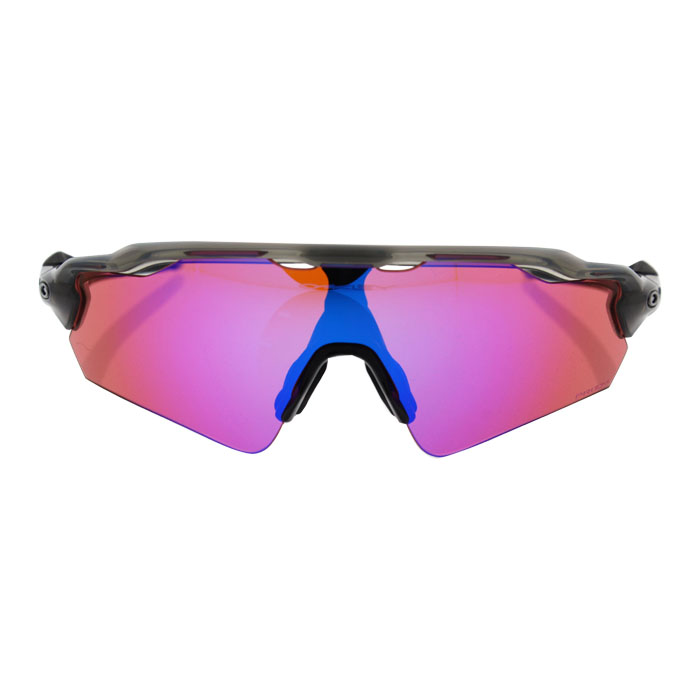 OAKLEY SUNGLASS オークリーサングラス Radar EV OO9275 04 Size STAR* Polished Grey Ink/Prizm