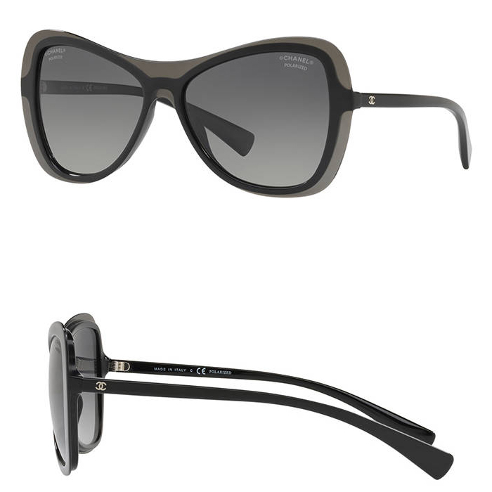 CHANEL SUNGLASS シャネル サングラス CH5388 C501 S8 POLARIZED