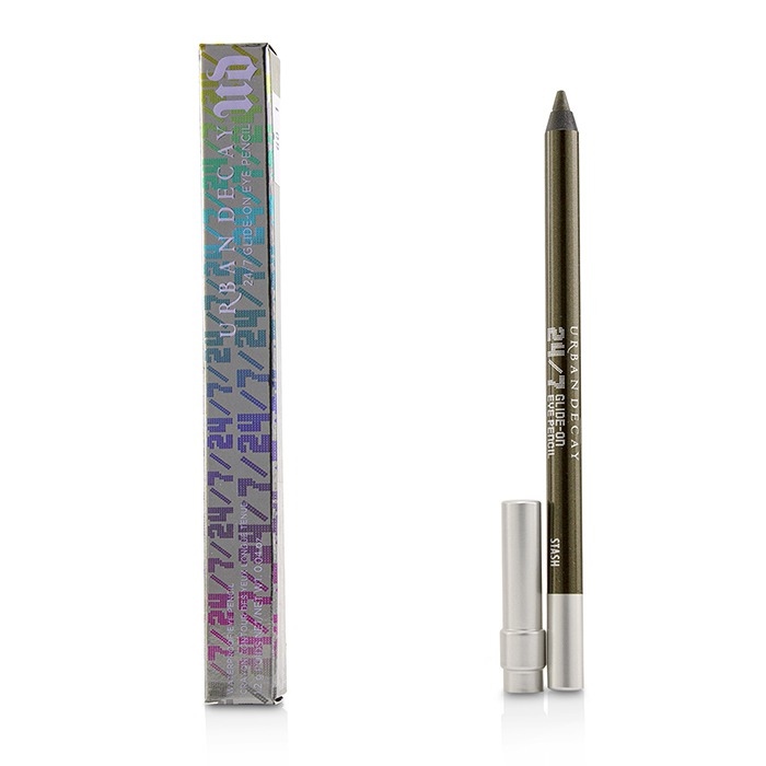 アーバンディケイUrban Decay レディース 24/7グライドオンウォータープルーフ アイペンシル #Stash 604214445604