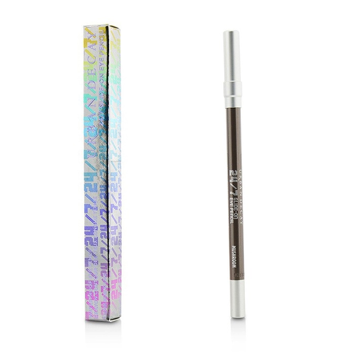 アーバンディケイUrban Decay レディース 24/7グライドオンウォータープルーフ アイペンシル #Mushroom 604214459106