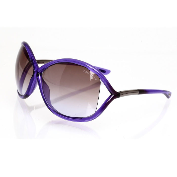 TOM FORD SUNGLASS トムフォードサングラス WHITNEY TF9 78Z PURPLE 64-14-110 MM