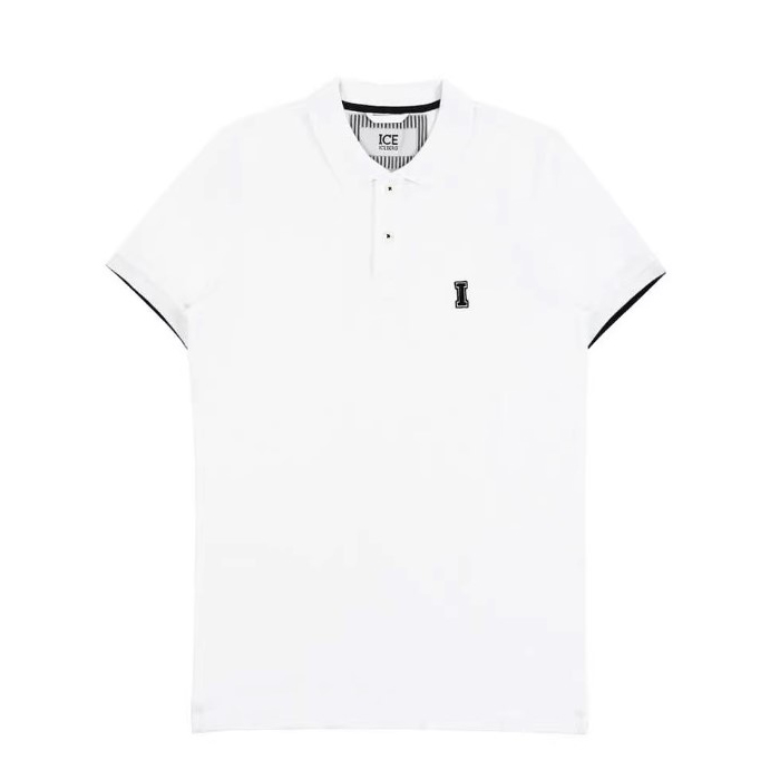 ICEBERG MEN POLO アイスバーグ メンズ ポロシャツ F080 6312 1101