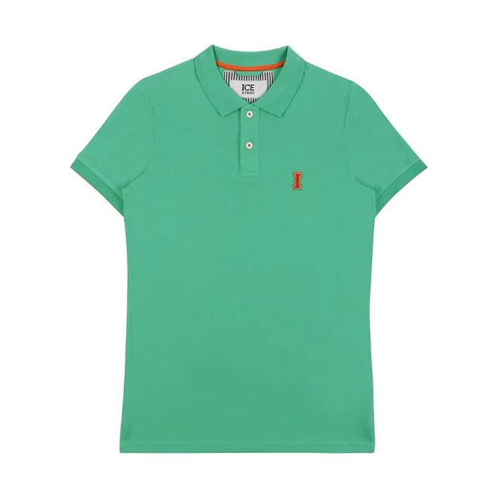 ICEBERG MEN POLO アイスバーグ メンズ ポロシャツ F080 6312 5511