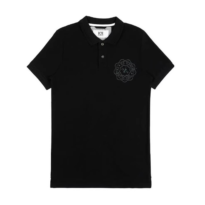 ICEBERG MEN POLO アイスバーグ メンズ ポロシャツ F083 6312 9000