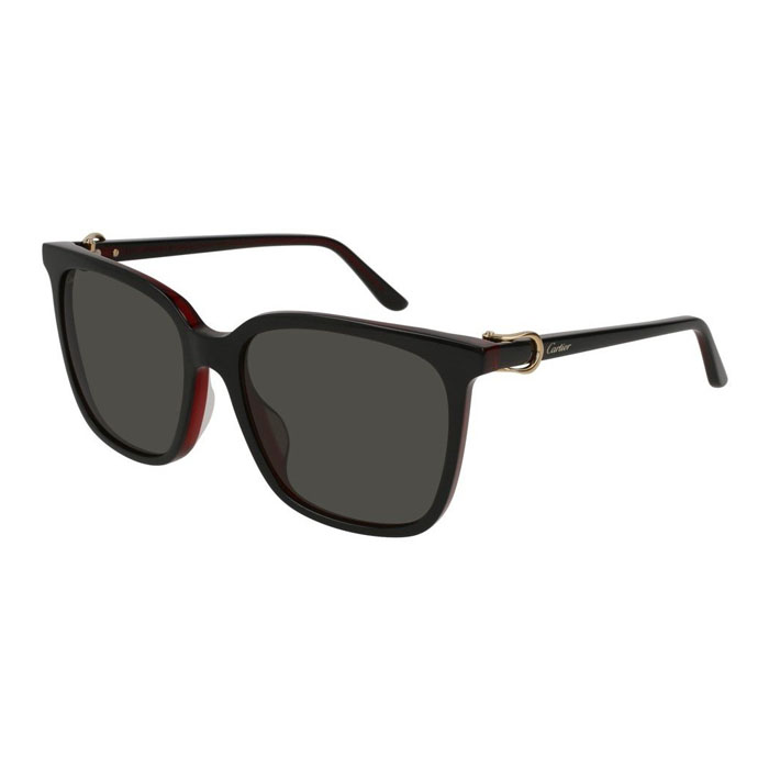 CARTIER SUNGLASS カルティエサングラス CT0004SA 005 S0UE201620