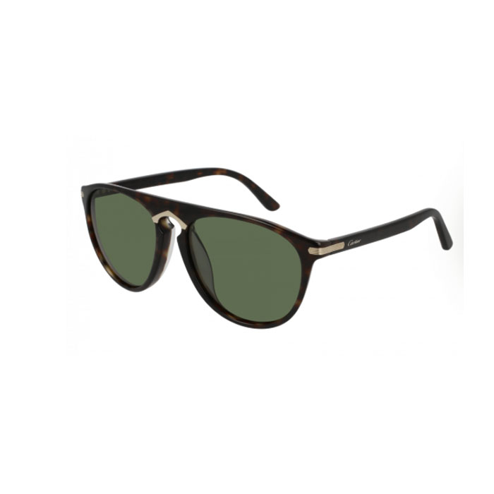 CARTIER SUNGLASS カルティエサングラス CT0013SA 002 D0TNE20060