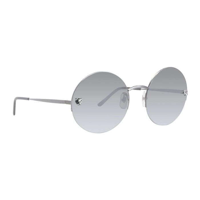 カルティエ CARTIER SUNGLASS レディースサングラス  CT0022S 001 D08B07L