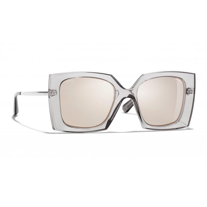 CHANEL SUNGLASS シャネル サングラス CH6051 C906T7