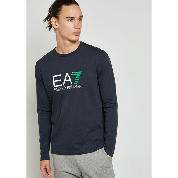 EA7 MEN T-SHIRT メンズTシャツ 6YPTC1 PJH7Z 1578