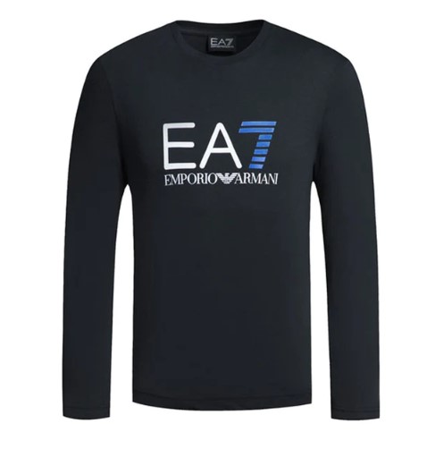 EA7 MEN T-SHIRT メンズTシャツ 6YPTC1 PJH7Z 1200