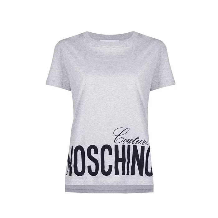 モスキーノ MOSCHINO LADIES T-SHIRT レディース T シャツ EA07030 5401 485