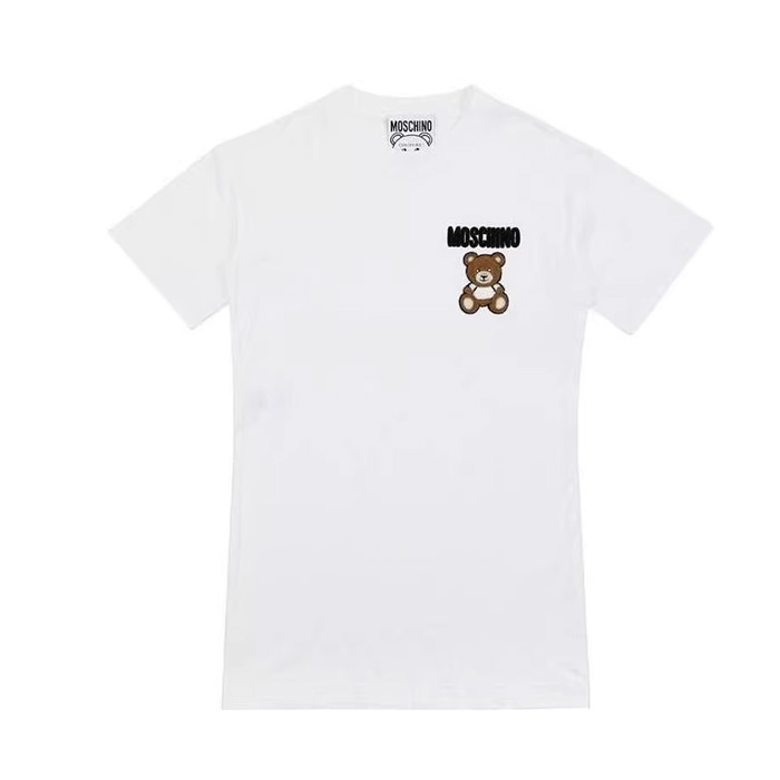 モスキーノ MOSCHINO LADIES T-SHIRT  レディース T シャツ EV0469 5540 1001