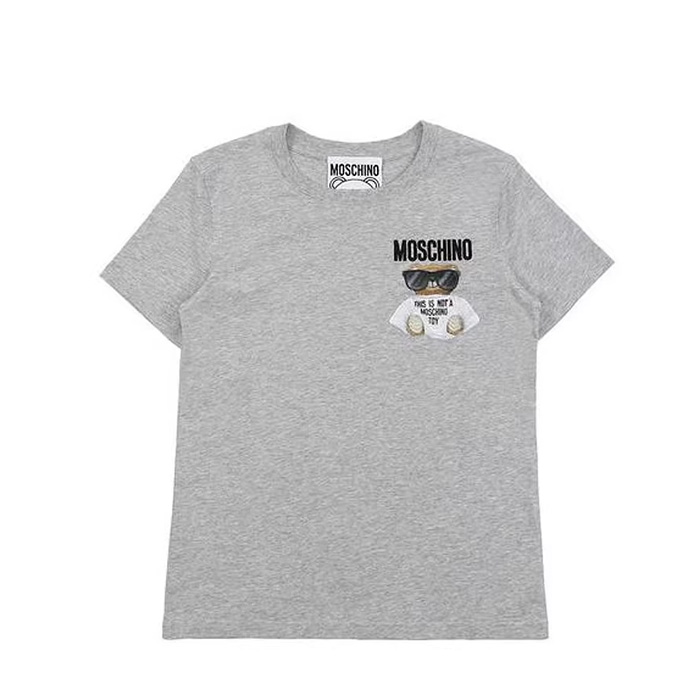 モスキーノ MOSCHINO LADIES T-SHIRT レディース T シャツ EV0705 5540 1485