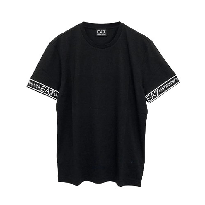 EA7 MEN T-SHIRT メンズTシャツ 6YPTB4 PJH7Z 1200