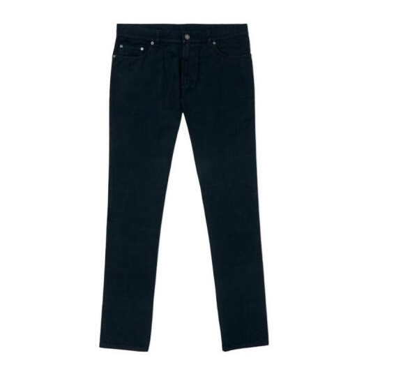 FERRAGAMO MEN'S JEANS メンズジーンズ 14-1348 0585849 NAVY