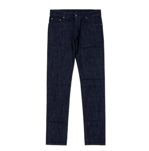 FERRAGAMO MEN'S JEANS メンズジーンズ 14-2291 0605349 NAVY