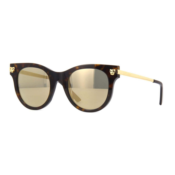 CARTIER SUNGLASS カルティエサングラス CT0024SA 002 A05B49K