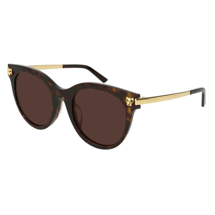 CARTIER SUNGLASS カルティエサングラス CT0024SA 004 B34B46L