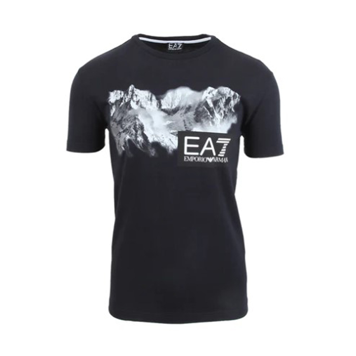 EA7 MEN T-SHIRT メンズTシャツ 6XPTB0 PJ30Z 1578