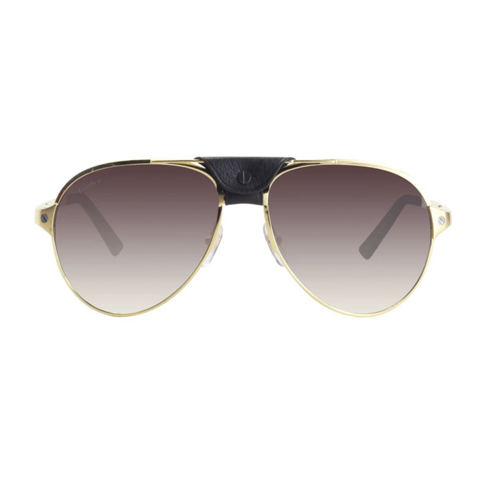 CARTIER SUNGLASS カルティエサングラス CT0034S 008 B21C23B