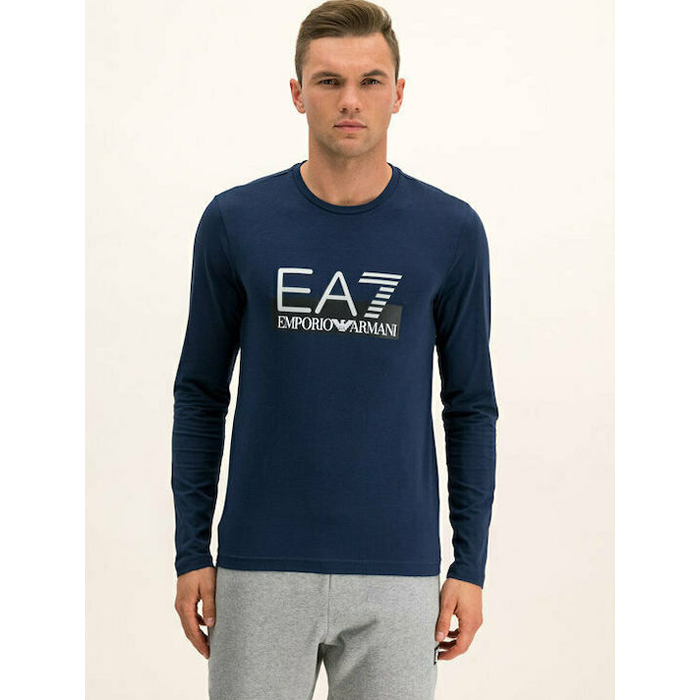 EA7 MEN T-SHIRT メンズTシャツ 6GPT64 PJ03Z 1554