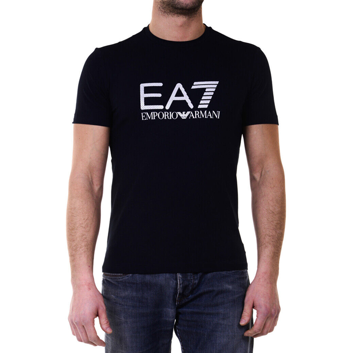 EA7 MEN T-SHIRT メンズTシャツ 6XPTA6 PJ18Z 1578