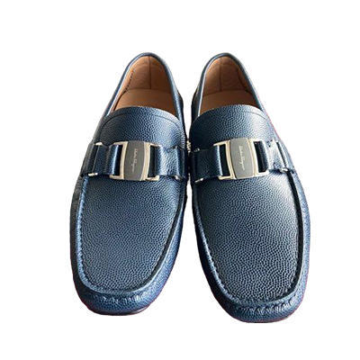 FERRAGAMO MEN'S SHOES シューズ 0582700 SARDEGNA UL-MARIN